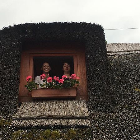 Kekmadaras Vendeghaz Tihany Exterior foto