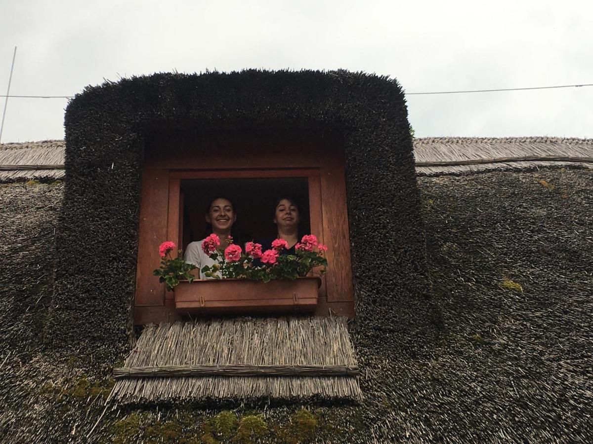 Kekmadaras Vendeghaz Tihany Exterior foto