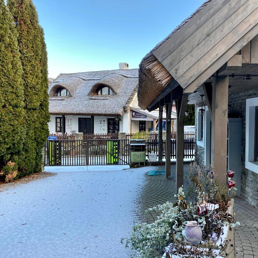 Kekmadaras Vendeghaz Tihany Exterior foto